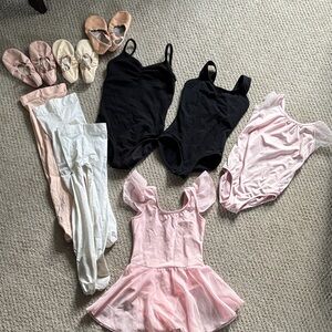 Girls Ballet Bundle